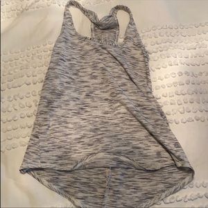 Lululemon Tie-Back Tank (Size 6)